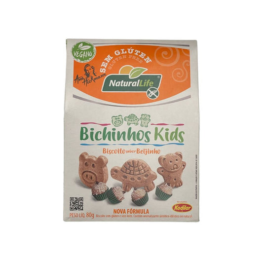 Embalagem-dos-Bichinhos-Kids-Natural-Life-80g-biscoito-vegano-sem-gluten-sabor-beijinho-com-formatos-de-animais-e-parceria-Ana-Hickmann.
