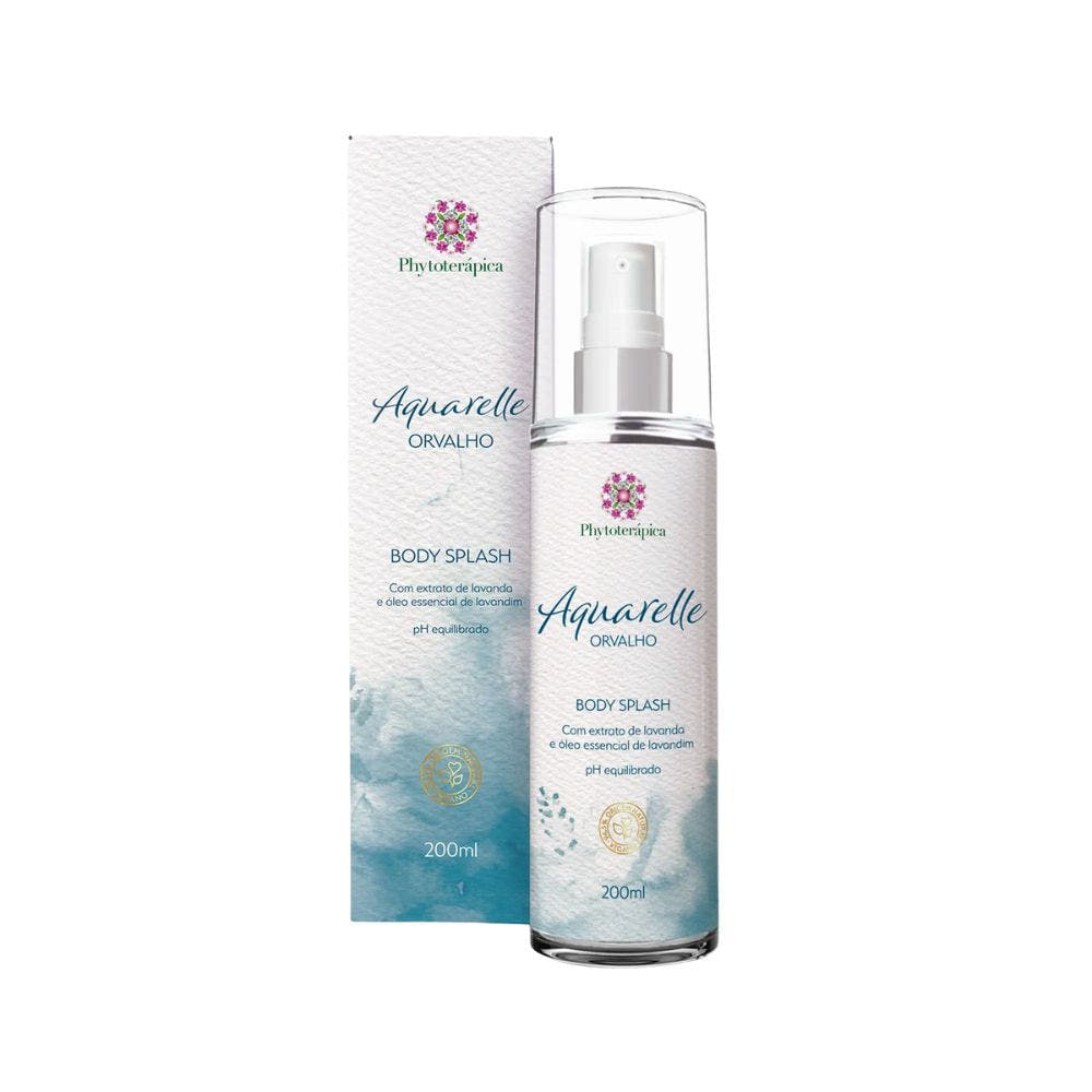 Body-splash-Phytoterapica-Aquarelle-Orvalho-com-extrato-de-lavanda-oleo-essencial-e-pH-equilibrado