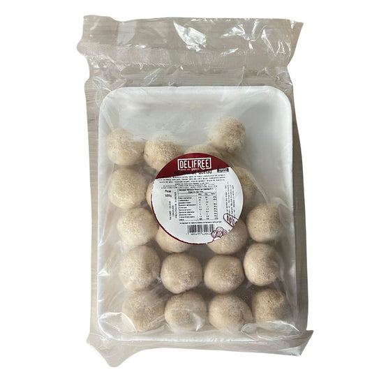 Bolinha de Queijo Sem Glúten e Lactose 500g Delifree