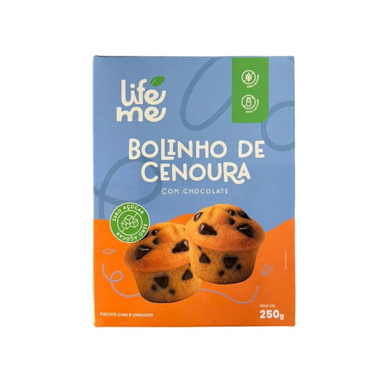 Bolinho-de-Cenoura-com-Chocolate-Zero-Acucar-250g-Life-Me
