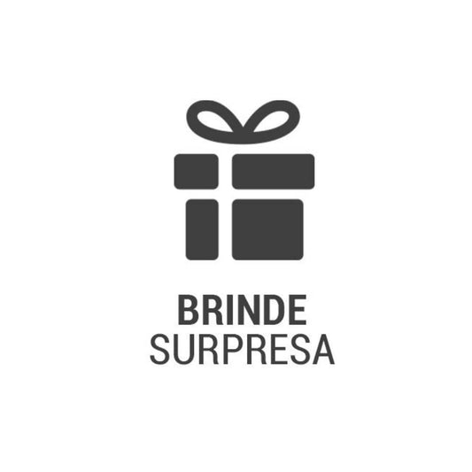 Brinde Surpresa Empório Quatro Estrelas