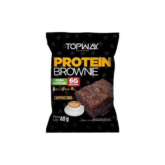 Brownie-Proteico-sabor-Cappuccino-40g-TOPWAY-Nutrition