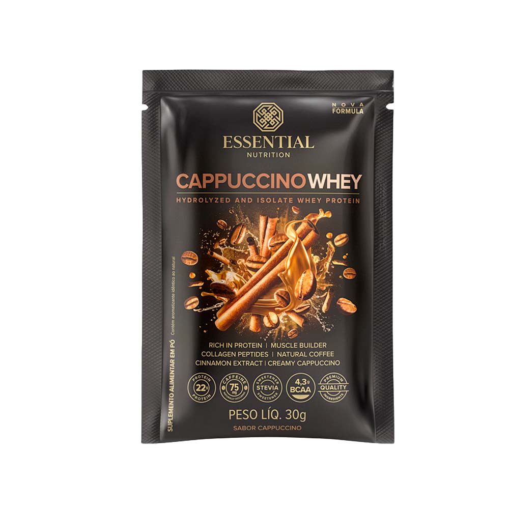 CAPPUCCINO-WHEY-ESSENTIAL-SACHE