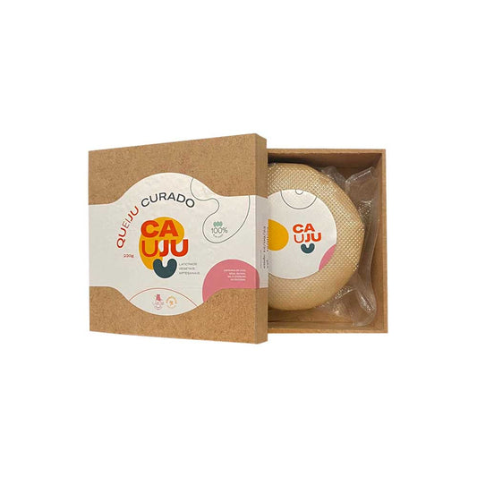 CAUJU-QUEIJO-CURADO