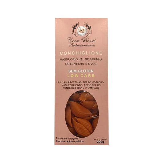 CERES-BRASIL-CONCHIGLIONE-LENTILHA-VERMELHA