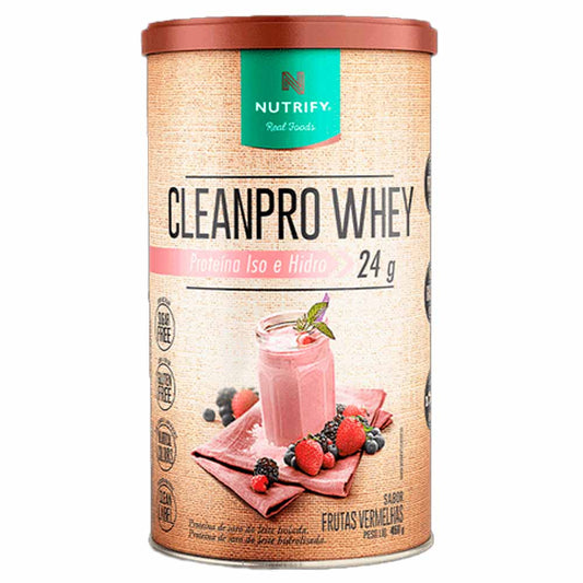 CLEANPRO-WHEY---FRUTAS-vERMELHAS