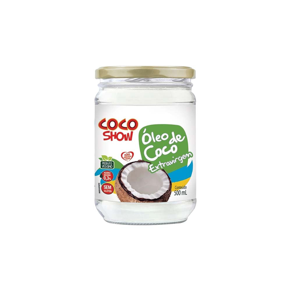 COCOSHOW-EXTRAVIRGEM