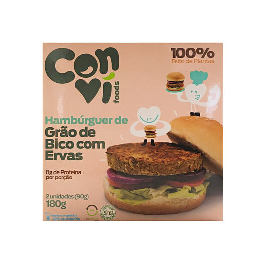 CONVI-FOODS