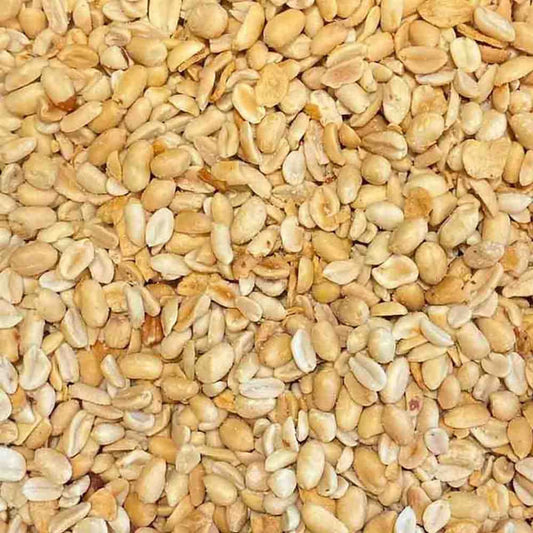 Amendoim Torrado Sem Pele Sem Sal 10Kg