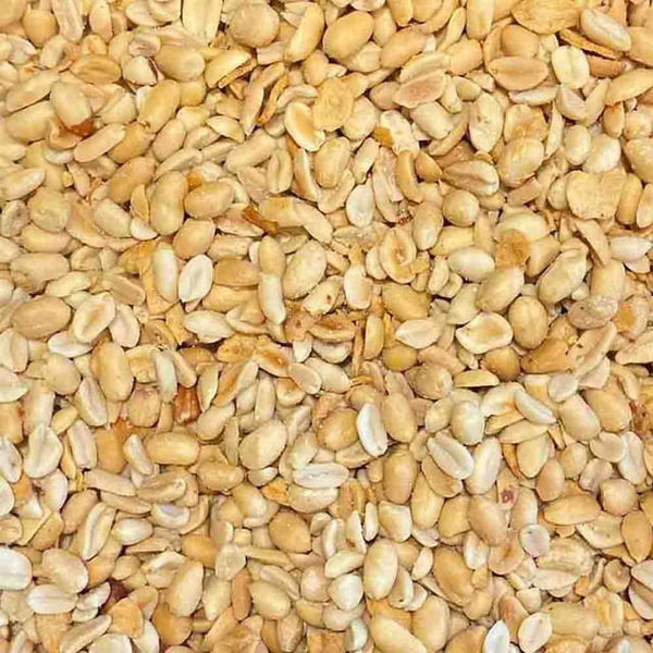Amendoim Torrado Sem Pele Sem Sal 10Kg