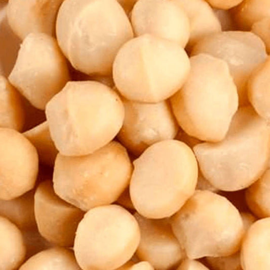 Macadâmia Torrada Sem Sal 10Kg