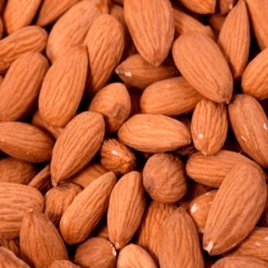 Amêndoa Torrada Sem Sal 10Kg
