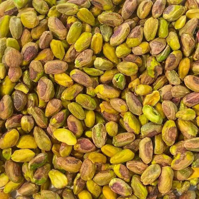 Pistache Cru Sem Casca 10Kg
