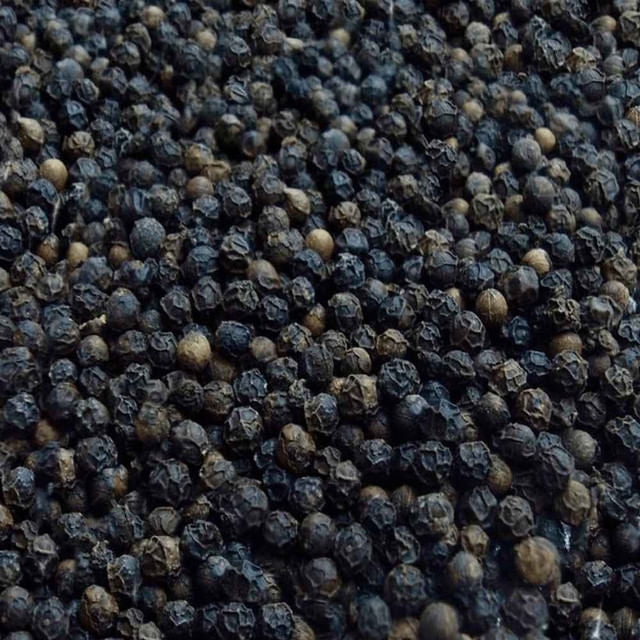 Pimenta do Reino Preta em Grão 10Kg