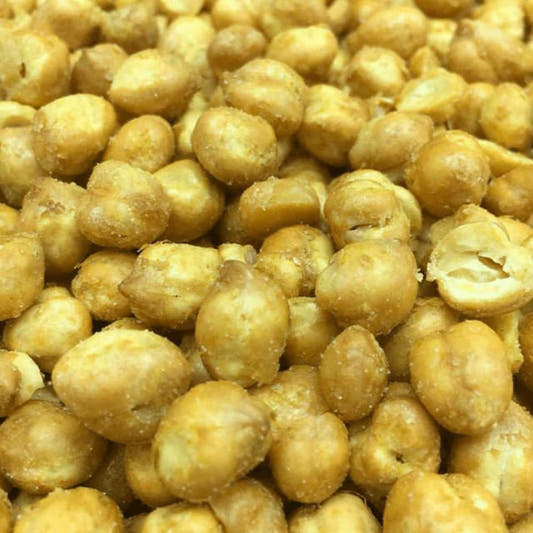 Grão de Bico Torrado com Sal 10Kg
