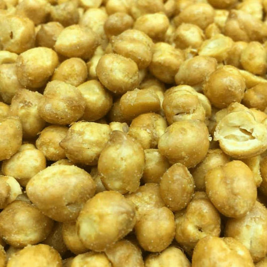 Grão de Bico Torrado com Sal 10Kg