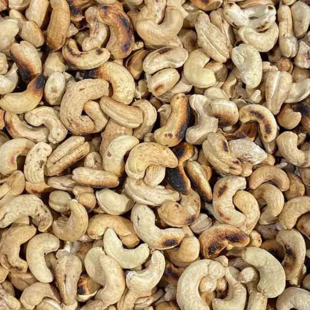 Castanha de Caju Assada 20Kg
