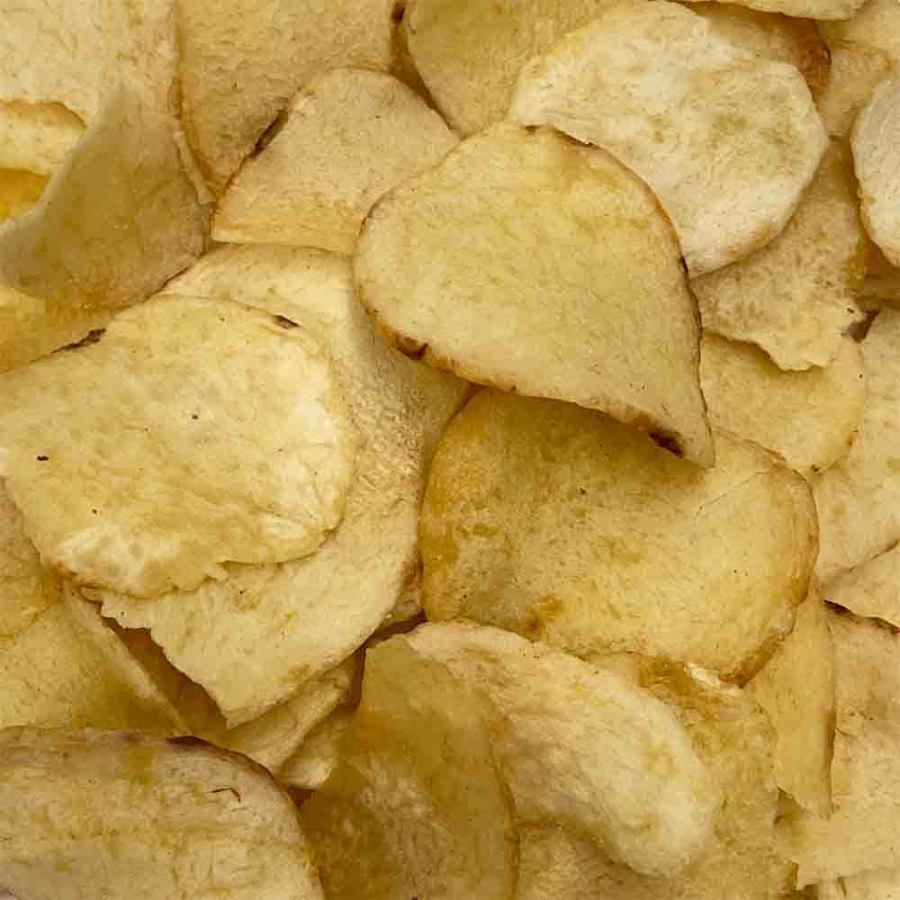 Chips de inhame 5kg