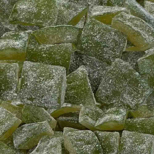 Cidra Cristalizada 5Kg