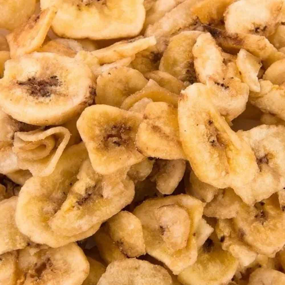 Banana Chips Salgada 5Kg