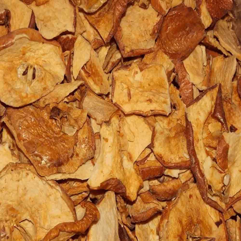 Maçã Desidratada com Casca 5Kg