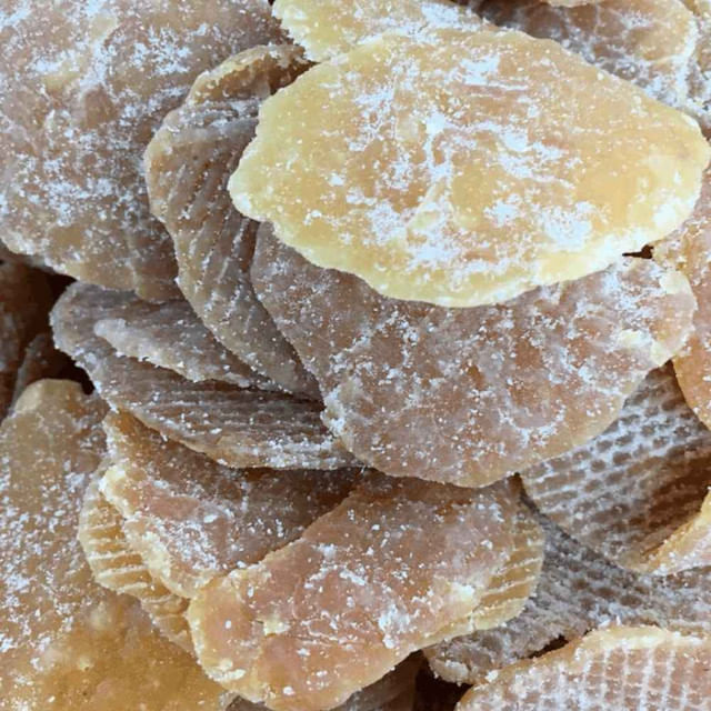Cupuaçu Cristalizado 5Kg