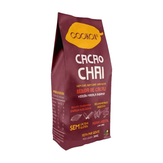 Cacau Chai 300g Cookoa