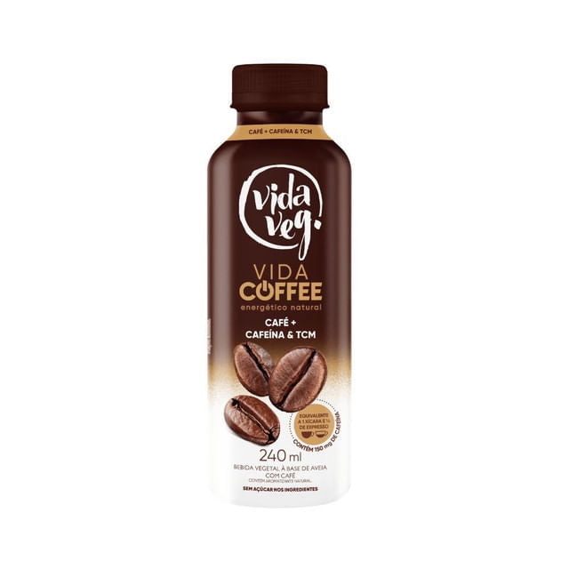 Garrafa-marrom-e-branca-do-Cafe-Energetico-Vegano-com-graos-de-cafe-destacando-cafeina-TCM-e-bebida-vegetal-de-aveia.