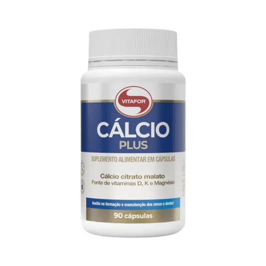 Calcio-Plus-90-Capsulas-Vitafor