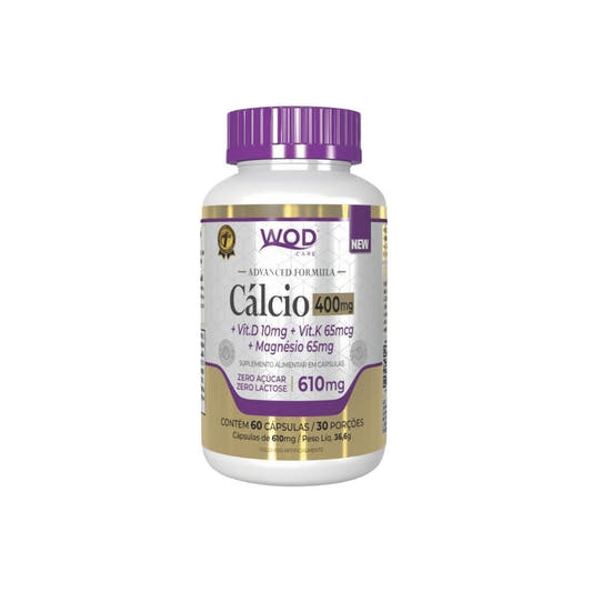 Frasco-branco-com-tampa-roxa-contendo-suplemento-de-calcio.-O-rotulo-destaca-400mg-de-calcio-por-capsula-alem-de-vitaminas-D-K-e-magnesio.