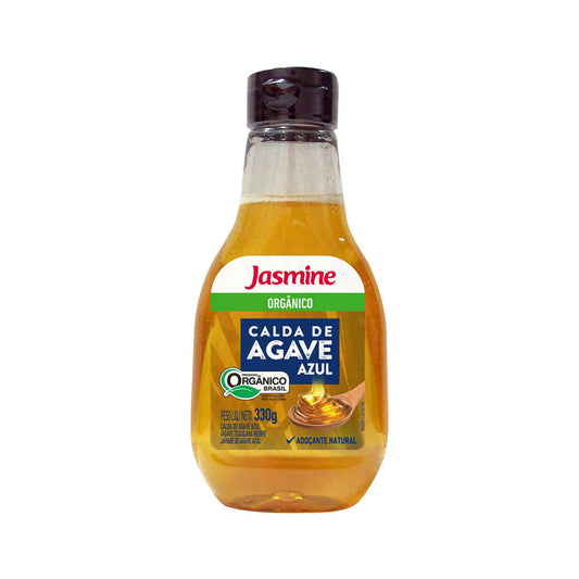 Calda de Agave Azul Organicô 330g Jasmine