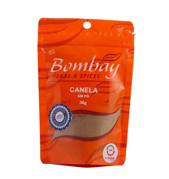 Canela em Pó 30g Bombay