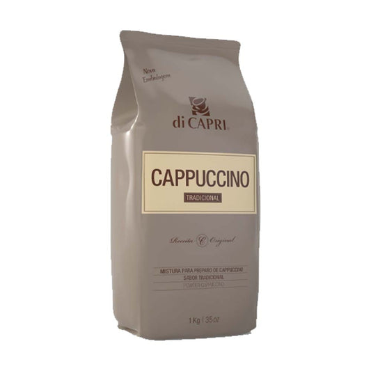 Cappuccino Tradicional 1kg Di Capri