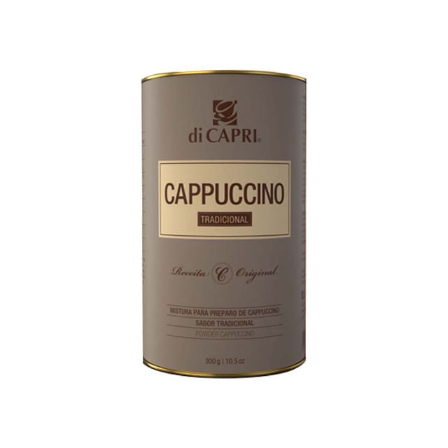 Cappuccino Tradicional 300g Di Capri