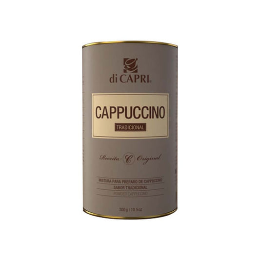 Cappuccino Tradicional 300g Di Capri