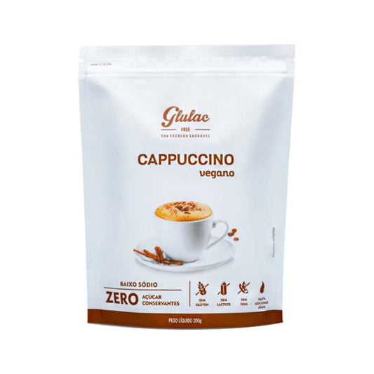 Cappuccino Vegano 200g Glulac