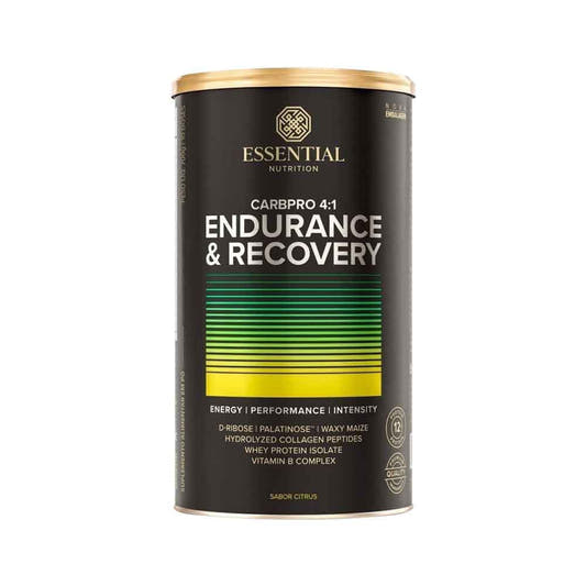 CarbPro 4:1 Recovery Citrus 700g Essential Nutrition