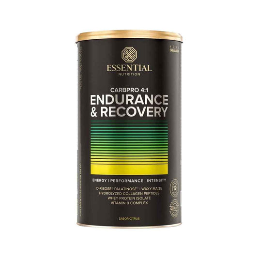 CarbPro 4:1 Recovery Citrus 700g Essential Nutrition