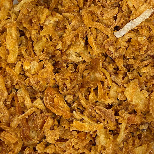 Cebola Frita 100g