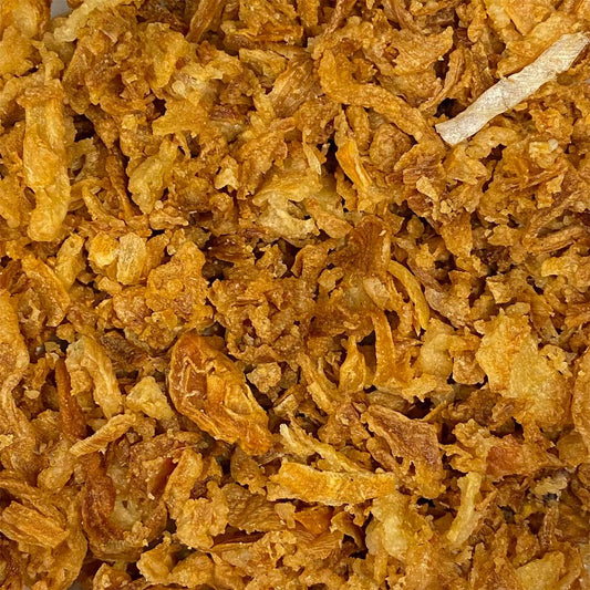 Cebola Frita 100g