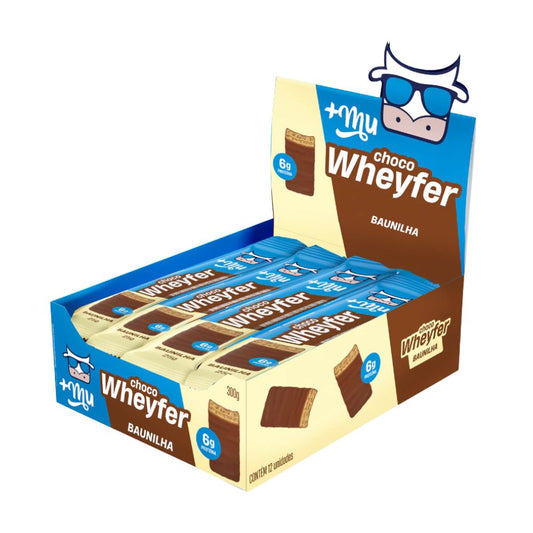ChocoWheyfer-Baunilha-Caixa-com-12x25g-Mais-Mu