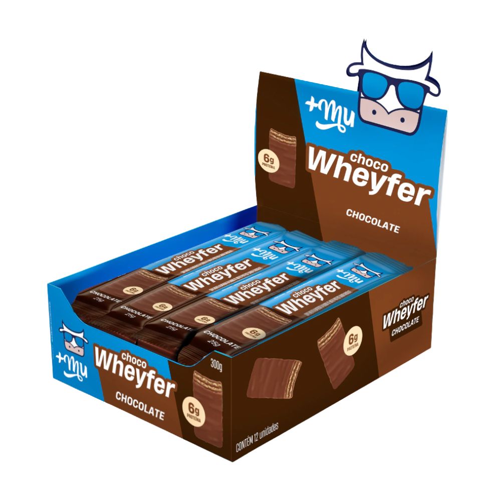 ChocoWheyfer-Chocolate-Caixa-com-12x25g-Mais-Mu