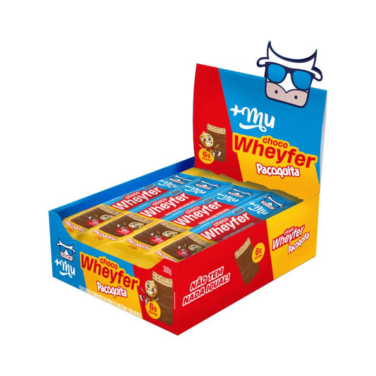 ChocoWheyfer-Pacoquita-Caixa-com-12x25g-Mais-Mu