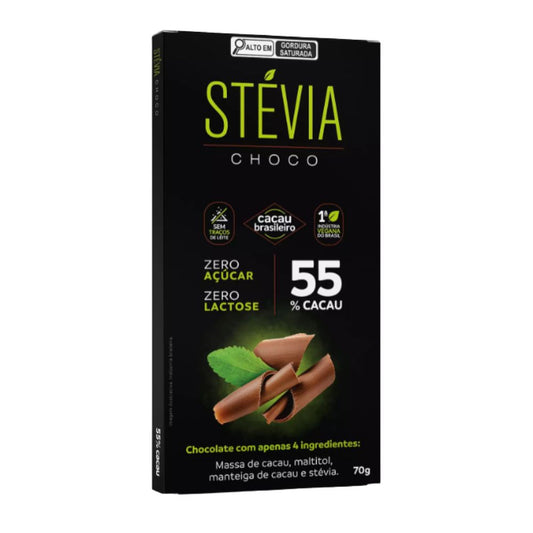 Chocolate-55-Cacau-70g-Stevia-Choco