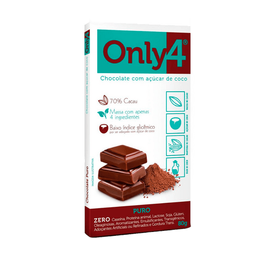 Chocolate-70--De-Cacau-80g-Only4