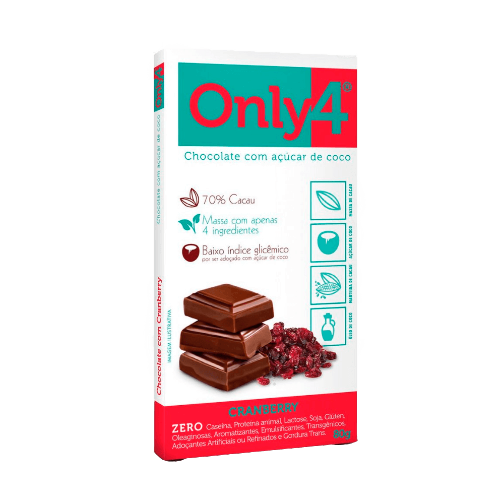 Chocolate-70--De-Cacau-com-Cramberry-80g-Only4