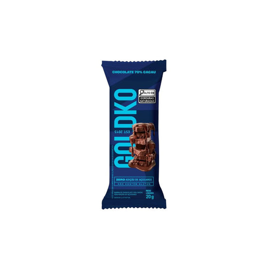 Chocolate-70-Cacau-20g-GoldKo