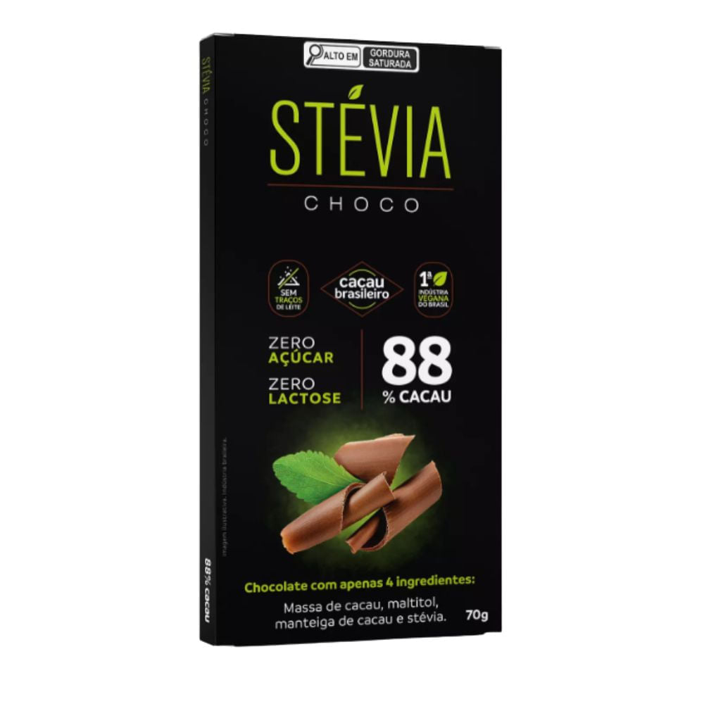 Chocolate-88-Cacau-70g-Stevia-Choco