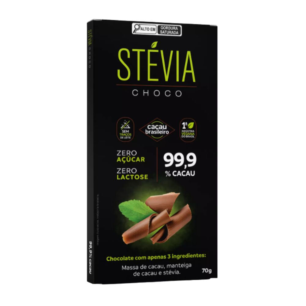 Chocolate-99-Cacau-70g-Stevia-Choco