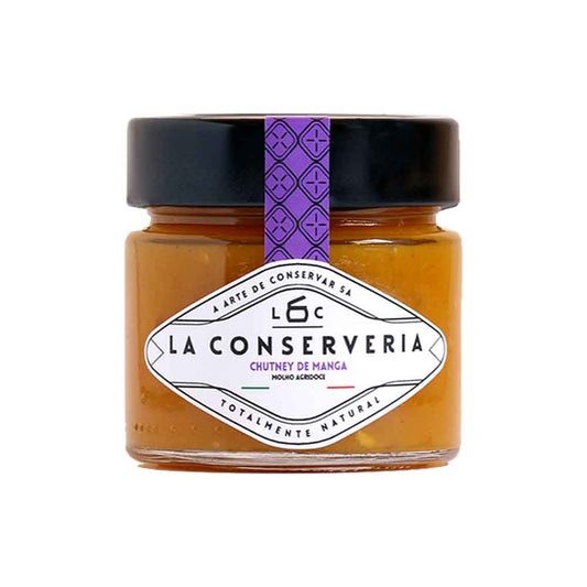 Chutney de Manga 230g La Conserveria